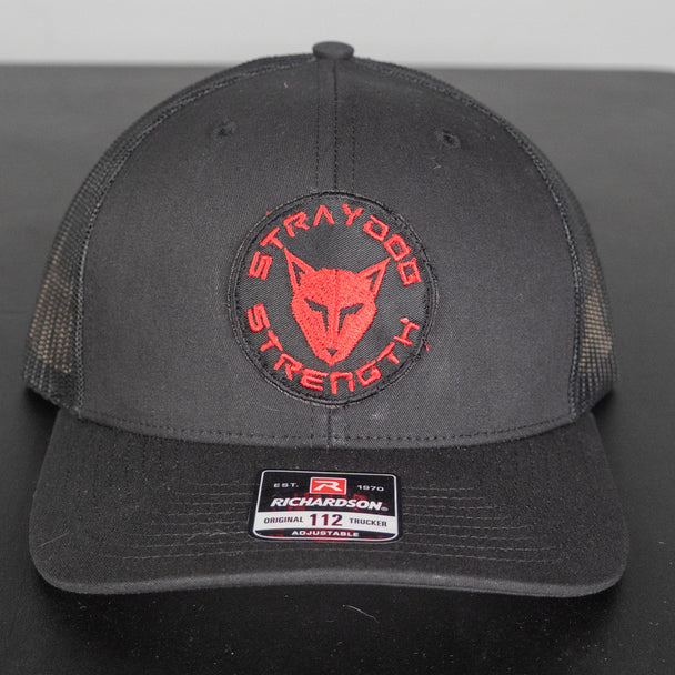 Stray Dog Strength Trucker Hat