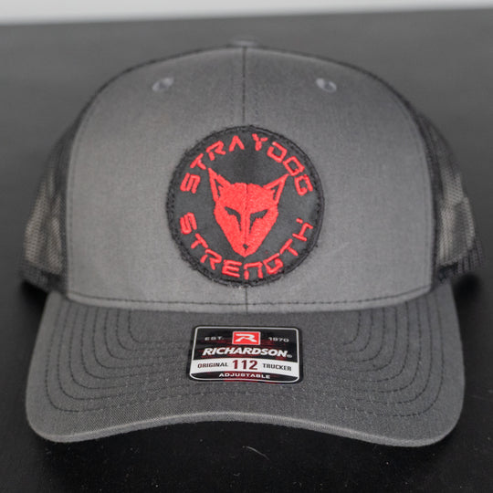Stray Dog Strength Trucker Hat