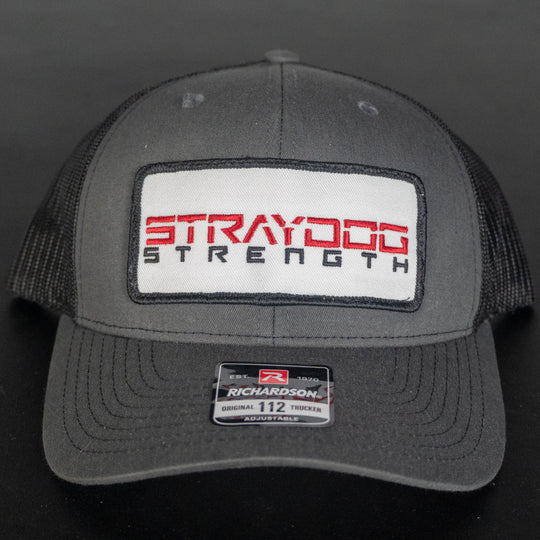 Stray Dog Strength Trucker Hat