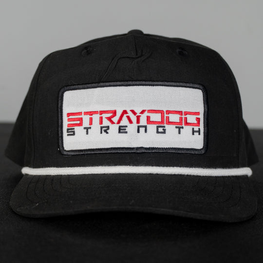 Stray Dog Strength Rope Hat