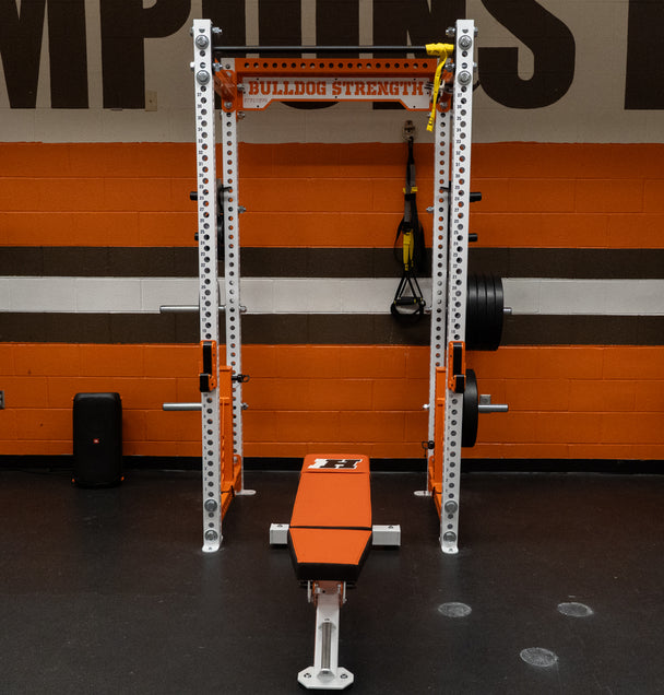 Alpha Half Rack