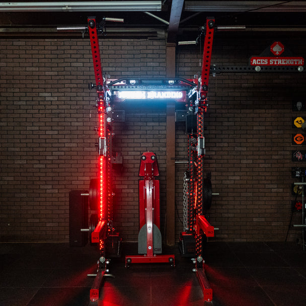 LED Uprights