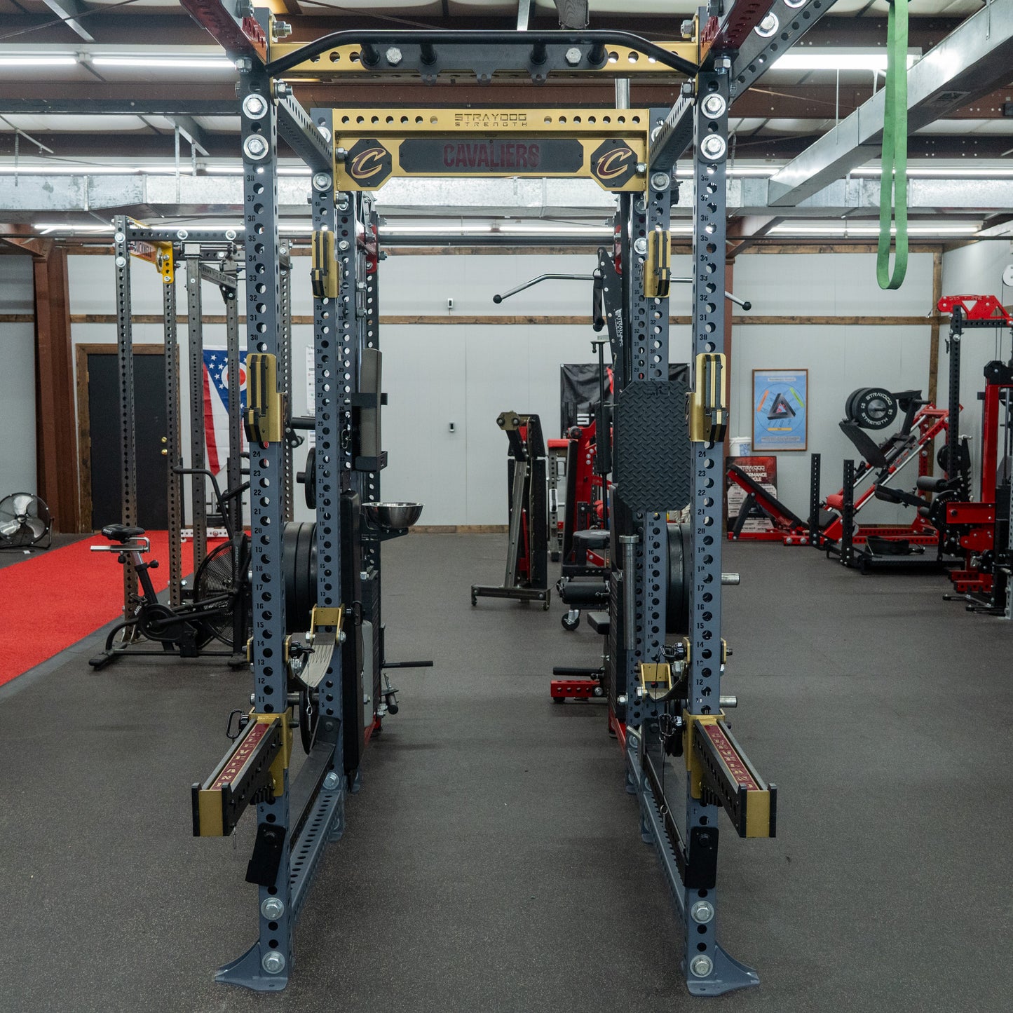 Pro Rack Series