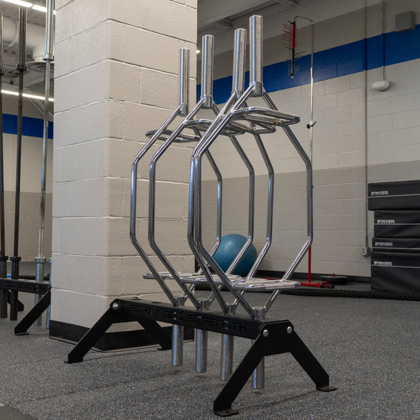 Hex Bar Storage