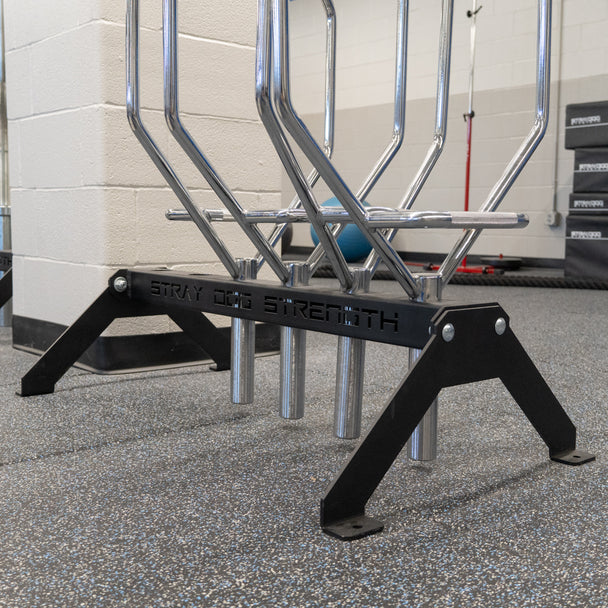 Hex Bar Storage