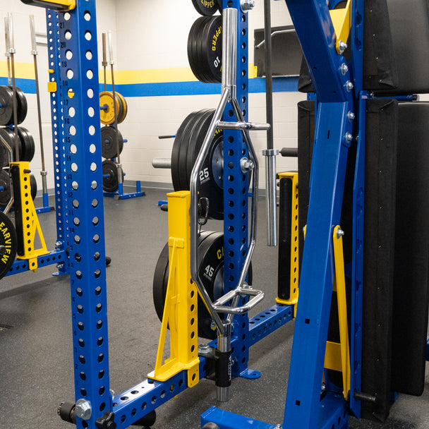 Low Bar Storage