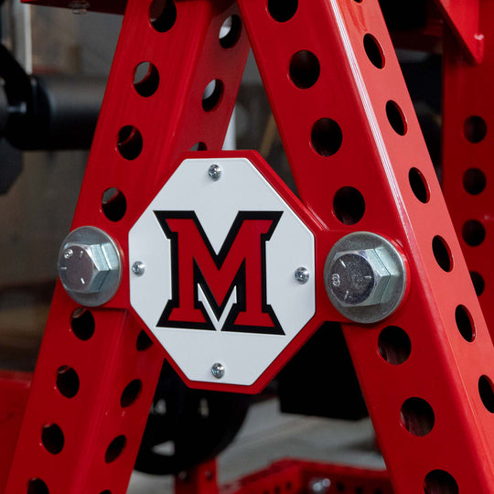 Hyperglute Laser Cut Logo