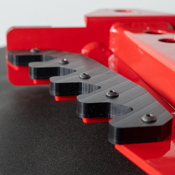 Iso Plastic for Half Spotter Arm