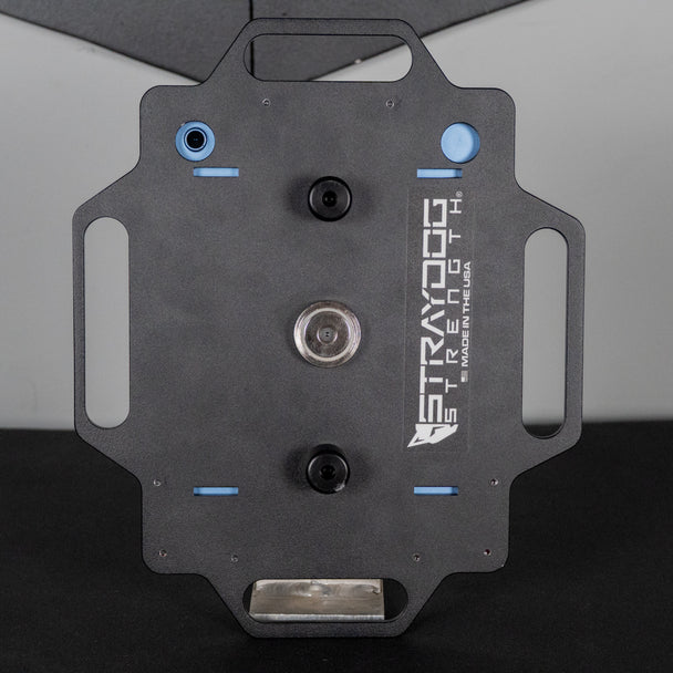 Movable iPad Mount