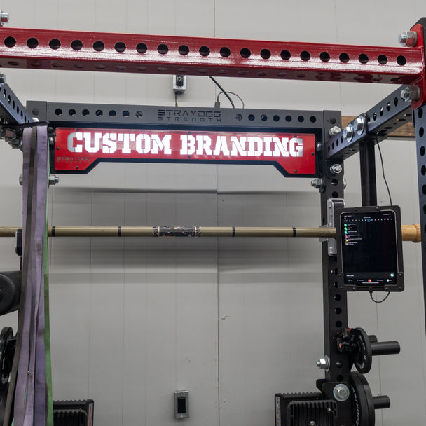 LED Logo Beams