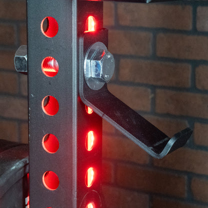 Upright Kettlebell Storage Hook