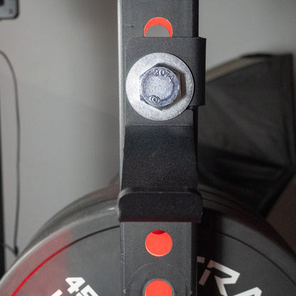 Upright Kettlebell Storage Hook