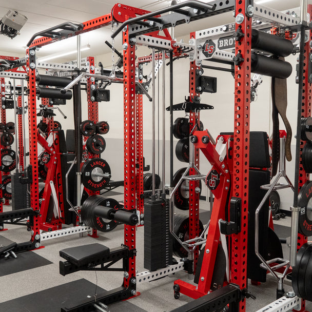 Lat Pull Down Attachment