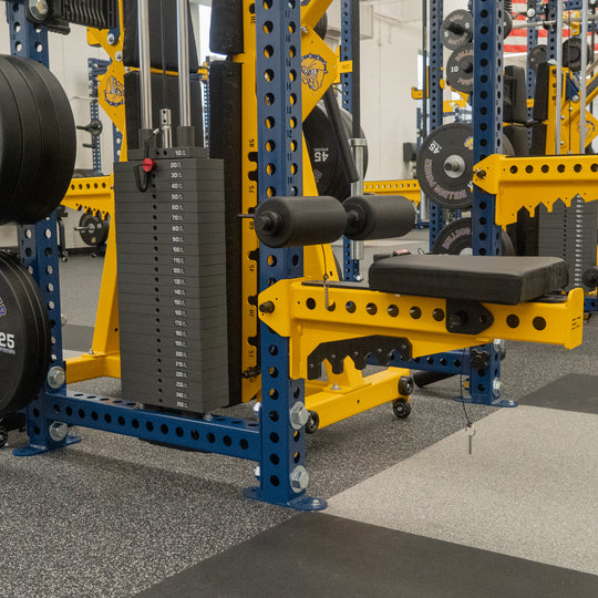 Lat Pull Down Attachment