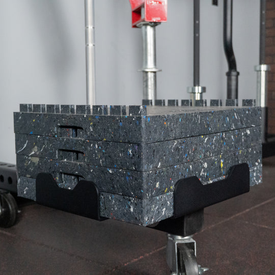 Lifting Block Storage