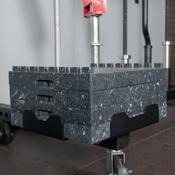 Lifting Block Storage