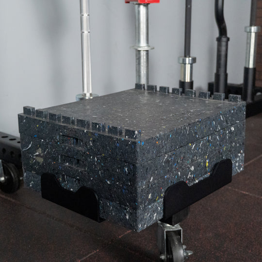 Lifting Block Storage