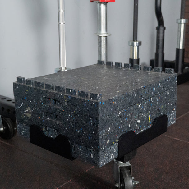 Lifting Block Storage