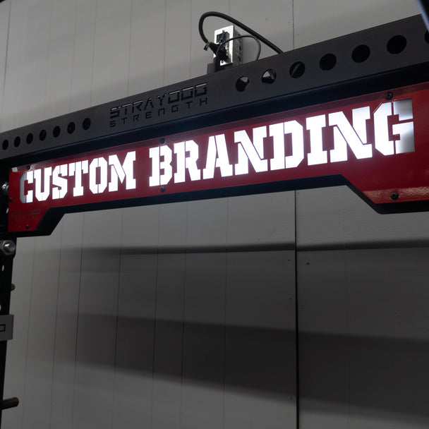 LED Logo Beams