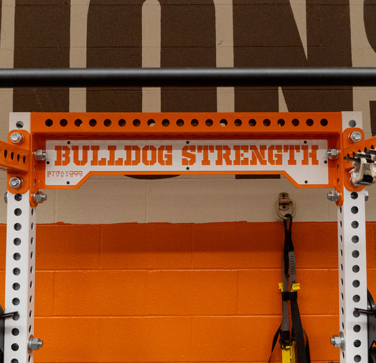 Alpha Half Rack