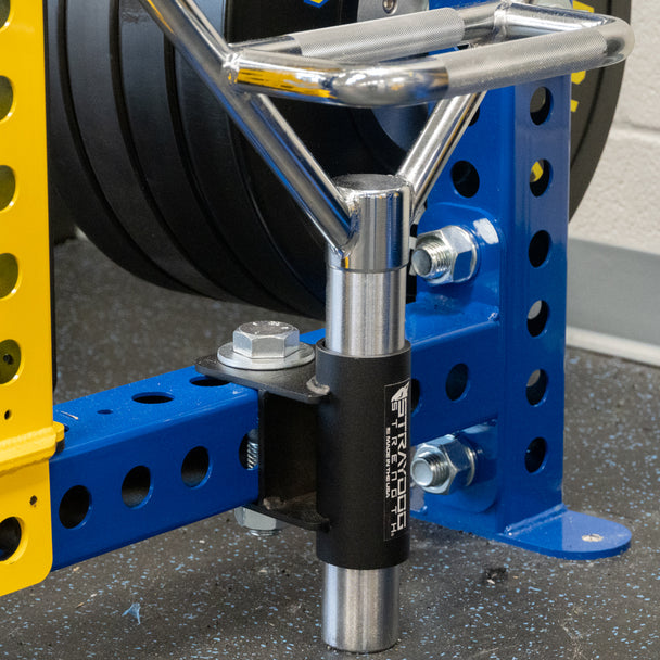 Low Bar Storage