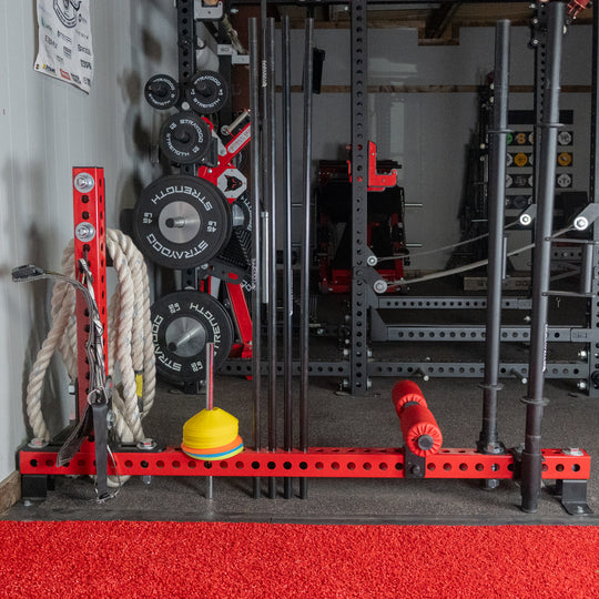 Low Beam Storage