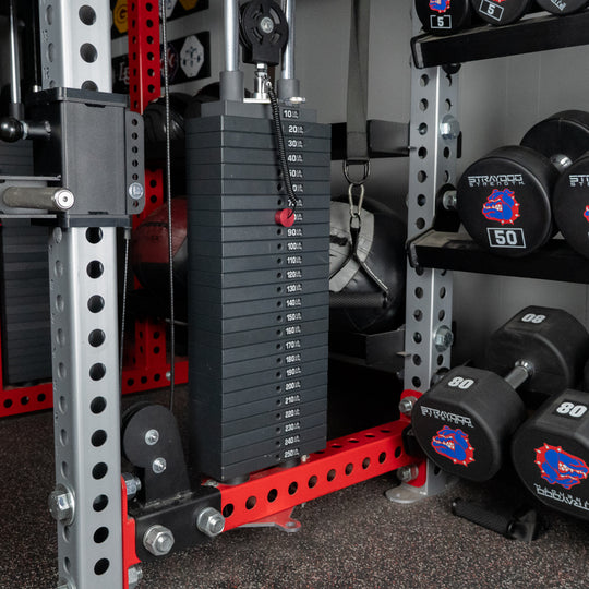 Band Resistance Cable Stack Attachment