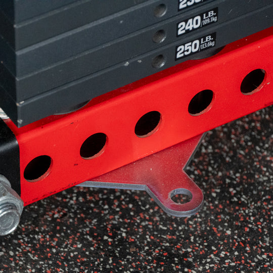 Band Resistance Cable Stack Attachment