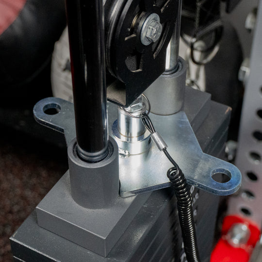 Band Resistance Cable Stack Attachment