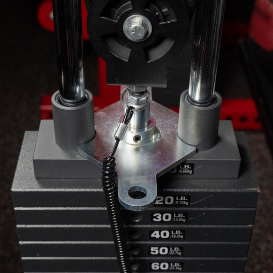 Band Resistance Cable Stack Attachment