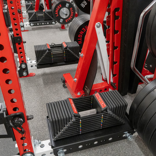 PowerBlock® Dumbbells