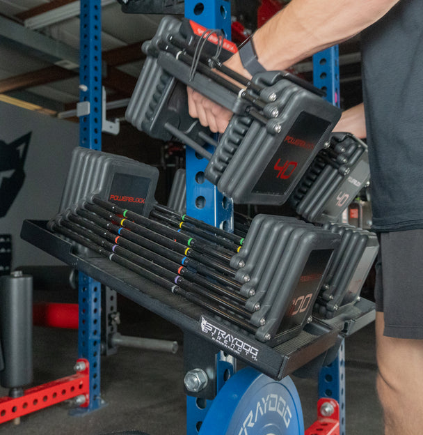 PowerBlock® Rack Mount