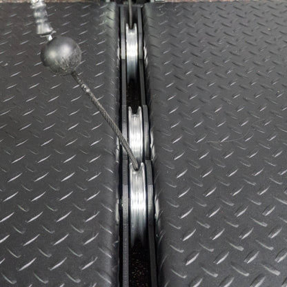 Platform Belt Squat Free Standing