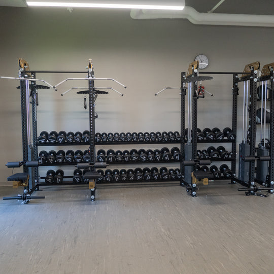 ATR Lat Pull Down