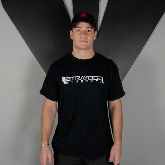 Stray Dog Strength T-Shirt