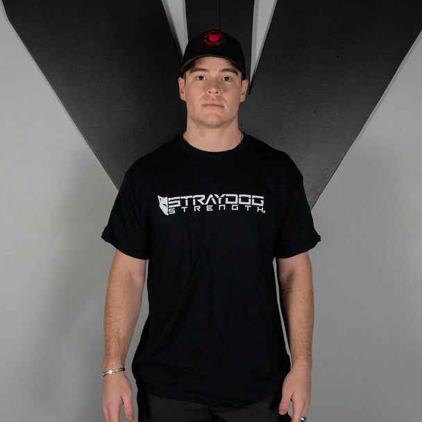 Stray Dog Strength T-Shirt