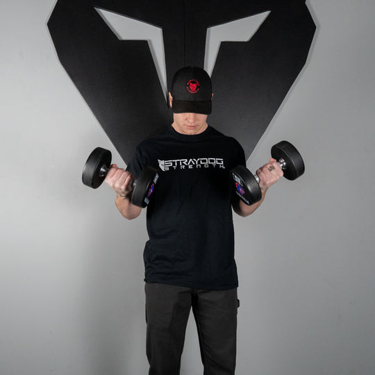 Stray Dog Strength T-Shirt