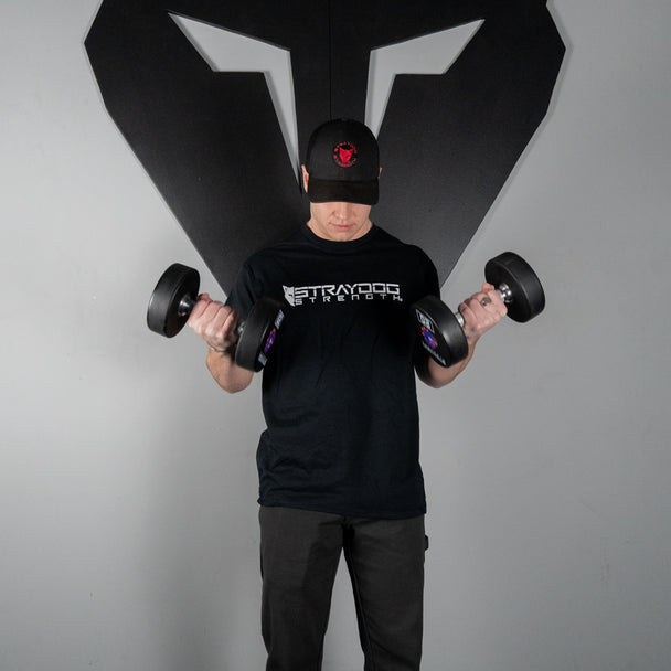 Stray Dog Strength T-Shirt
