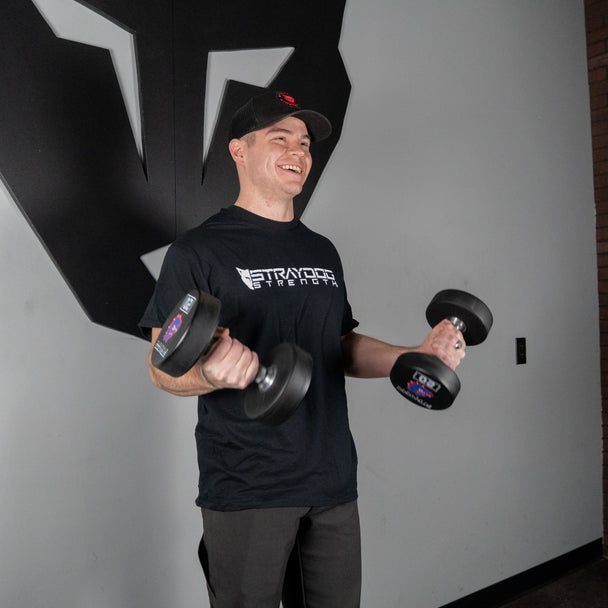 Stray Dog Strength T-Shirt