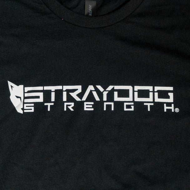 Stray Dog Strength T-Shirt