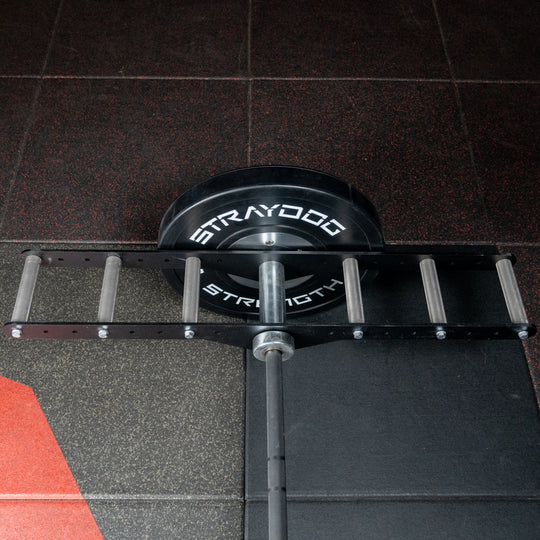 Multi-Grip Cable/Landmine Attachment