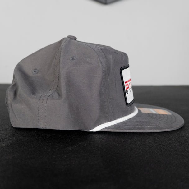 Stray Dog Strength Rope Hat