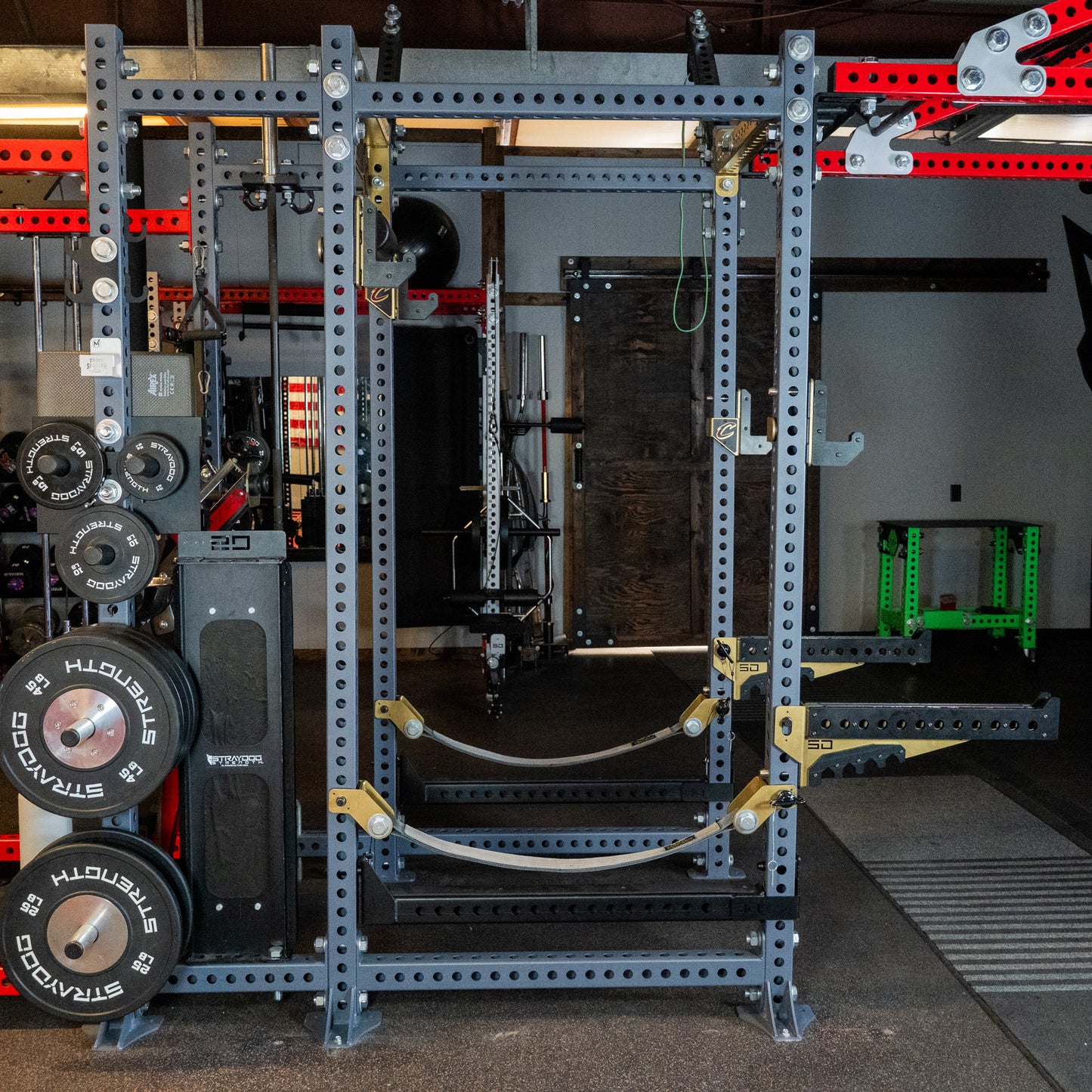 Pro Rack Series