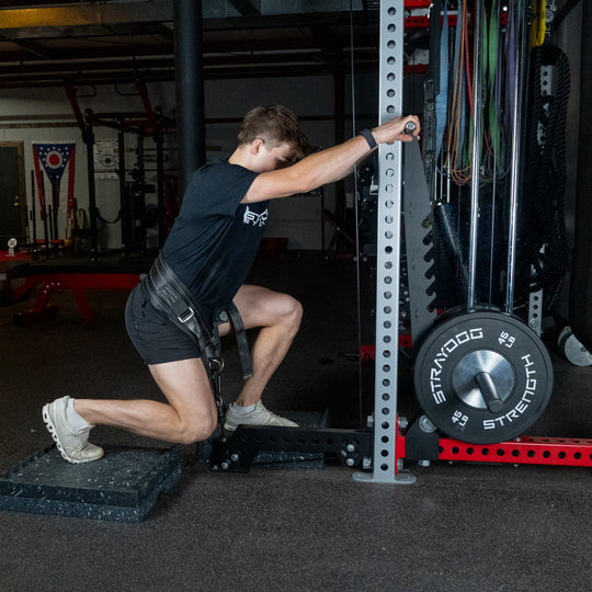 ATR Compact Belt Squat