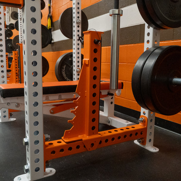 Alpha Half Rack