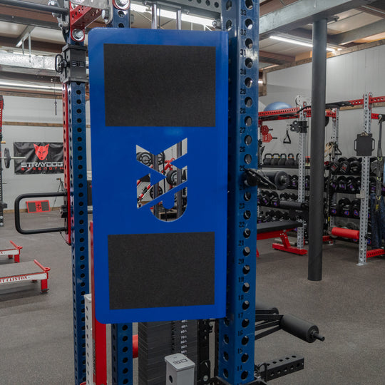 Custom Squat Wedges