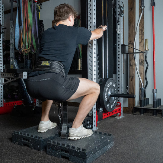 ATR Compact Belt Squat