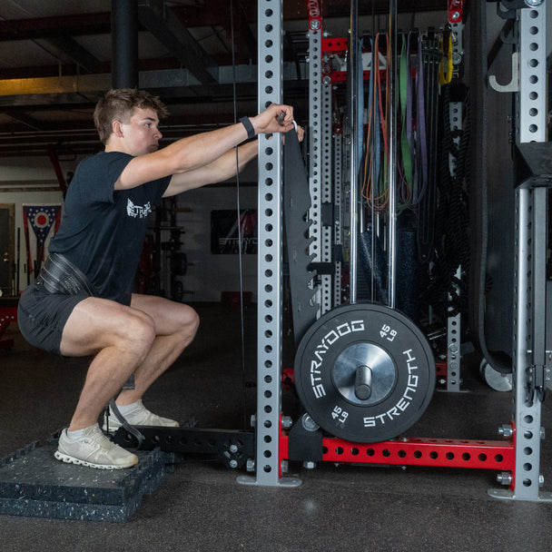 ATR Compact Belt Squat