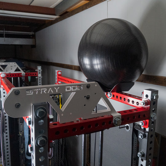 Stability Ball Storage