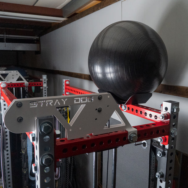 Stability Ball Storage